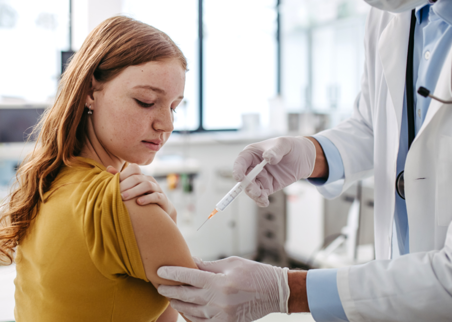 HPV Vaccination as an Adjunct to Surgical Treatment of Cervical Dysplasia